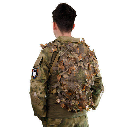 STALKER Chest Rig Completo + Mochila (Tratado con Infrarrojos)