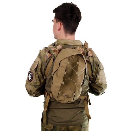 STALKER Complete Chest Rig + Backpack (Infrared Treated)