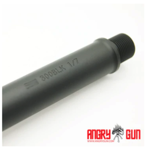 AngryGun BC* 9" 300BLK Outer Barrel Set -  TM Ver.