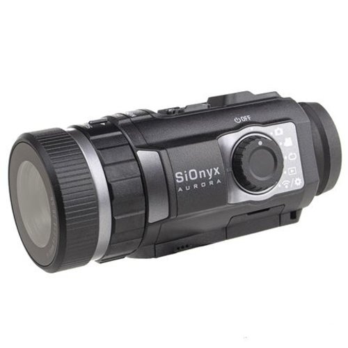 Sionyx Sionyx Digital Color Night Vision Camera Aurora Black