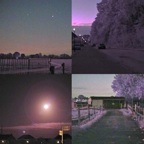 Sionyx Sionyx Digital Color Night Vision Camera Aurora Standard Sionyx Sionyx Digital Color Night Vision Camera Aurora Standard