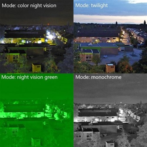 Sionyx Sionyx Digital Color Night Vision Camera Aurora Pro