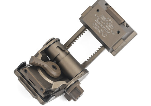 Wilcox & NVG Mounts