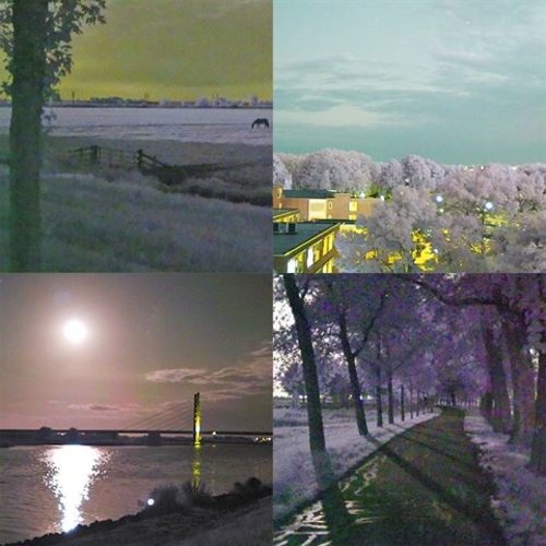 Sionyx Sionyx IR Illuminator Kit (940nm/Tripod Mount) Sionyx Sionyx IR Illuminator Kit (940nm/Tripod Mount)