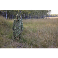 Ghost Hoodie Concamo Verde