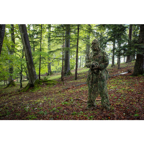 Ghosthood Ghost Hoodie Concamo Verde Ghosthood Ghost Hoodie Concamo Verde