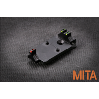 Montura RMR para Hi Capa con Fibra (Palanca de Carga)