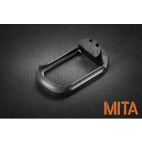 Magwell de Aluminio CNC para G Series - Gris Tipo B