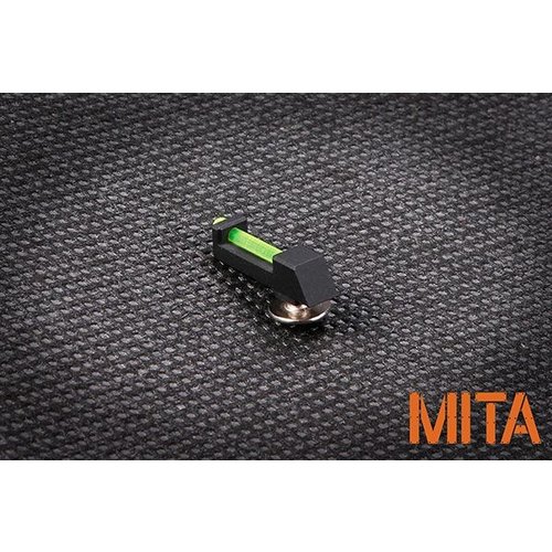 Mita Mira Delantera Aluminio CNC para G Series Marui / WE