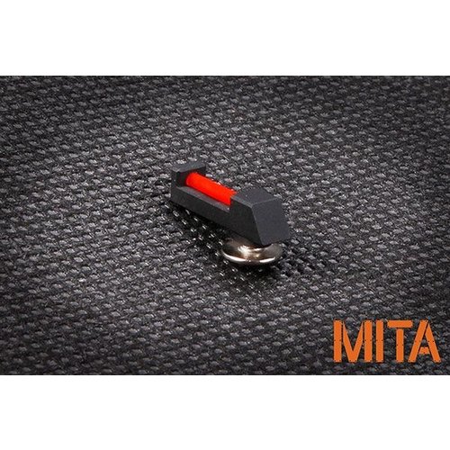 Mita Mira Delantera Aluminio CNC para G Series VFC Mita Mira Delantera Aluminio CNC para G Series VFC