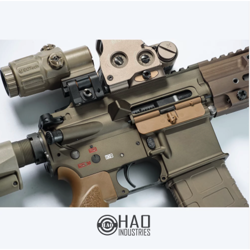 Hao Kit Conversión 416 CAG para Tokyo Marui MWS - DDC Hao Kit Conversión 416 CAG para Tokyo Marui MWS - DDC