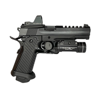 Hi Capa High Speed Holster - Black