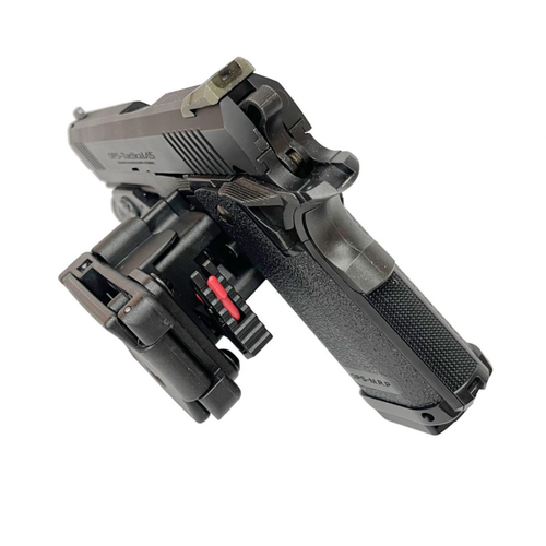 CTM Hi Capa Funda de Alta Velocidad - Negra CTM Hi Capa Funda de Alta Velocidad - Negra