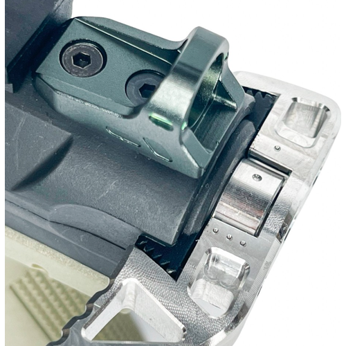 CTM AAP01 Selector Switch Charging Handle Type A - Gun Metal Gray