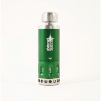 Quake 8 Way Impact Grenade - Army Green