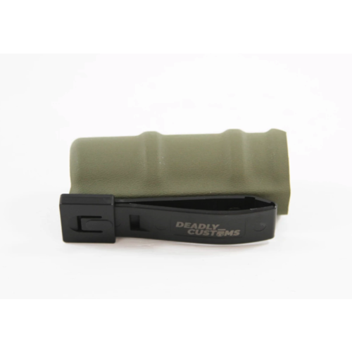 Tectonic Innovations Pouch Granada Quake 8 / Neutron / Granada 40mm - OD Tectonic Innovations Pouch Granada Quake 8 / Neutron / Granada 40mm - OD