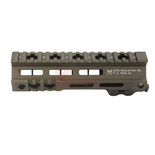 Zparts Guardamanos MK4 7" - DDC - Versión con Marcajes Zparts Guardamanos MK4 7" - DDC - Versión con Marcajes