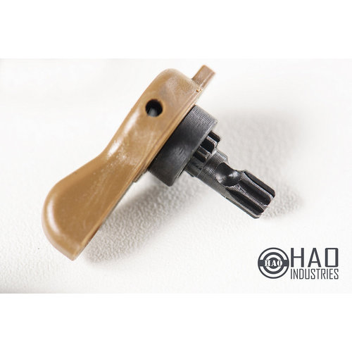 Hao Selector Ambidiestro 416(A5) para PTW - RAL8000 Hao Selector Ambidiestro 416(A5) para PTW - RAL8000