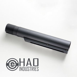 Hao HK416 OTB Buffer Tube for Tokyo Marui MWS / MTR - Black