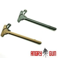 HK Style Ambi Charging Handle for Tokyo Marui M4 MWS/ MTR Series FDE
