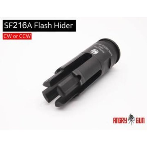 AngryGun SF216A Flash Hider - CW