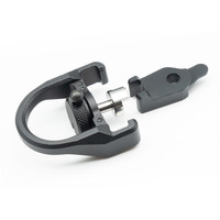 Anilla de Carga con Selector de Tiro - Negra