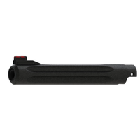 AAP01 CNC Longer Barrel Case Type-B - Gun Metal Gray