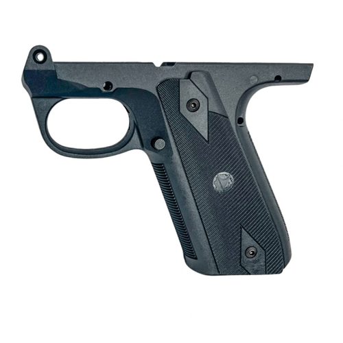 CTM AAP01 Pistol Grip - Silver