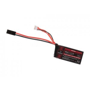 Nimrod Lipo 7.4V 1100mAh 65C Tipo PEQ de Grafeno