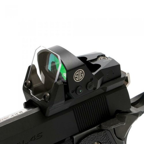 Nine Ball Hi Capa 5.1 GBB Aegis Direct Mount HG