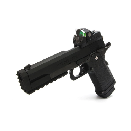 Nine Ball Hi Capa 5.1 GBB Montura Aegis HG para RMR Nine Ball Hi Capa 5.1 GBB Montura Aegis HG para RMR