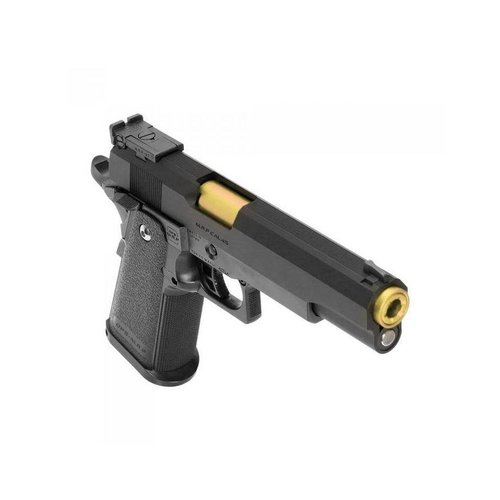 Nine Ball Hi Capa 5.1 Threaded Outer Barrel - Gold