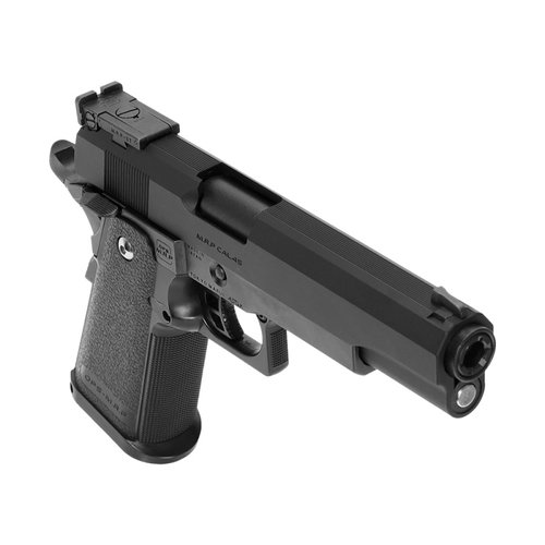 Nine Ball Hi Capa 5.1 Threaded Outer Barrel - Black