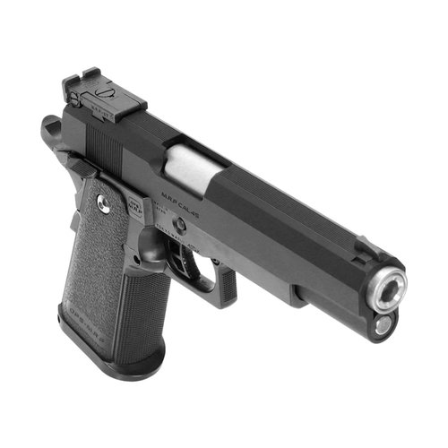 Nine Ball Hi Capa 5.1 Threaded Outer Barrel - Silver