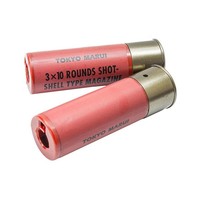 Shot Shell for Tokyo Marui M3 Super 90/ M3 Shorty/ SPAS 12/ M870 (Red)