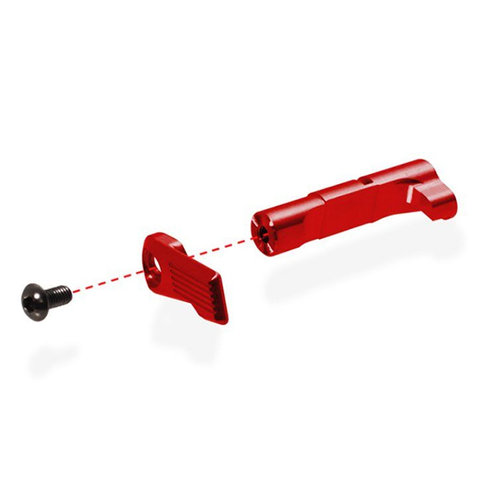 Nine Ball Hi Capa 5.1 / 4.3 Extractor de Cargador Custom NEO - Rojo Nine Ball Hi Capa 5.1 / 4.3 Extractor de Cargador Custom NEO - Rojo