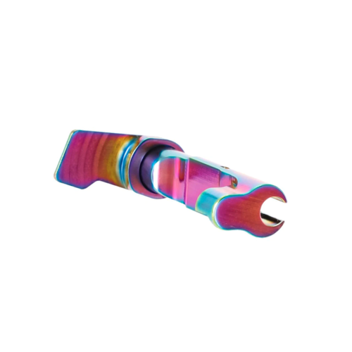 Nine Ball Hi Capa 5.1 / 4.3 Extractor de Cargador Custom NEO - Arcoiris Nine Ball Hi Capa 5.1 / 4.3 Extractor de Cargador Custom NEO - Arcoiris