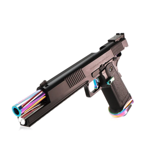 Nine Ball Hi Capa 5.1 / 4.3 Extractor de Cargador Custom NEO - Arcoiris Nine Ball Hi Capa 5.1 / 4.3 Extractor de Cargador Custom NEO - Arcoiris