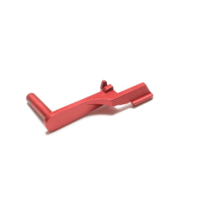 Hi-Capa 5.1/ 4.3 Custom Slide Stop (Rojo)
