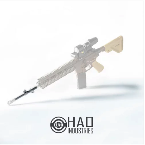 Hao HK416A5 CNC Outer Barrel Pack MWS / MTR