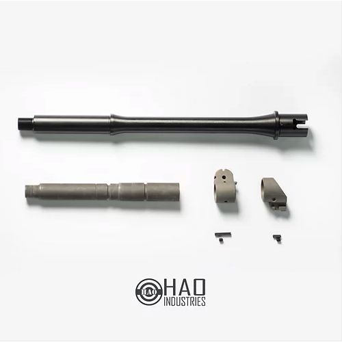 Hao Pack Cañones Externos CNC HK416A5 para MWS / MTR Hao Pack Cañones Externos CNC HK416A5 para MWS / MTR