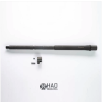 Cañón de Acero 16,4" + Acople Bayoneta 416N para MWS / MTR