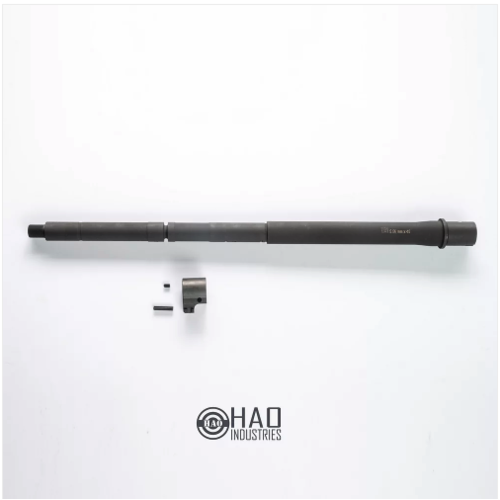 Hao Cañón de Acero 16,4" + Acople Bayoneta 416N para MWS / MTR