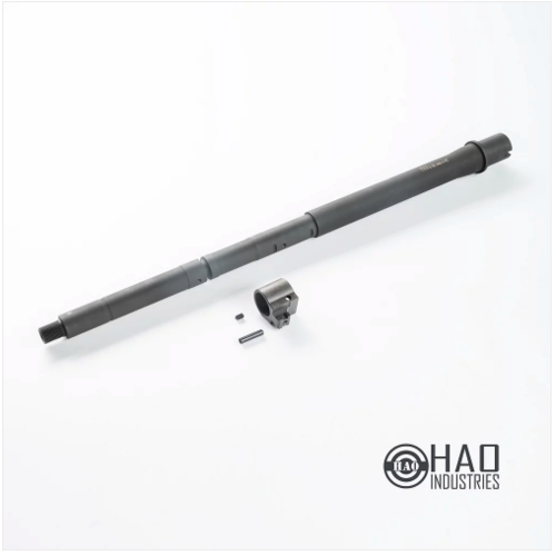 Hao 416N Steel 16.4" Barrel + Bayonet Lug for MWS / MTR