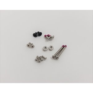 STALKER AAP01 Marine Grade Stainless Steel Screw Set