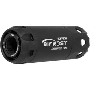 Acetech Bifrost Tracer Unit (Multi Color Flame) - Black