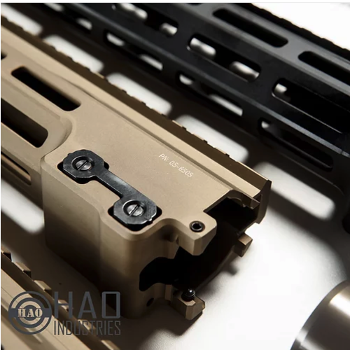 Hao Guardamanos MK16 9.3" para PTW -1-1/4UN18 - DDC Hao Guardamanos MK16 9.3" para PTW -1-1/4UN18 - DDC