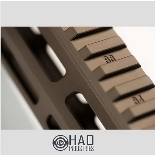 Hao Guardamanos MK16 9.3" para GHK 32P1,5 - DDC Hao Guardamanos MK16 9.3" para GHK 32P1,5 - DDC