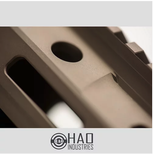 Hao Guardamanos MK16 10.5" para Tokyo Marui MWS / MTR 32P1.5 -DDC Hao Guardamanos MK16 10.5" para Tokyo Marui MWS / MTR 32P1.5 -DDC