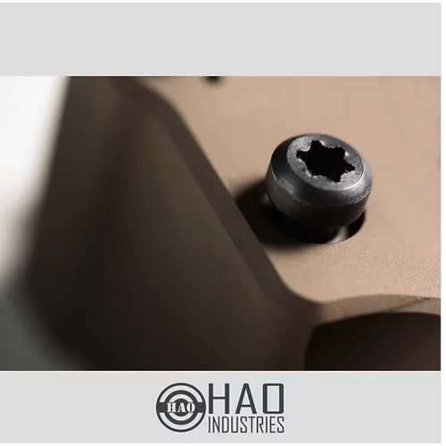 Hao MK16 Handguard 10,5" for Tokyo Marui MWS / MTR 32P1.5 -DDC - Copy Hao MK16 Handguard 10,5" for Tokyo Marui MWS / MTR 32P1.5 -DDC - Copy